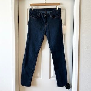 👖 J BRAND Denim - Super Skinny Jeans - Metropol Dark Wash - Size 29